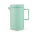 Jona Matte Ceramic Teapot & Infuser (Case of 2)-view-6