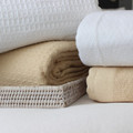 Honeycomb 100% Cotton Blanket (6 units)-view-1