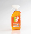 Boulder Clean All-Purpose Cleaner, Valencia Orange, 1 Gallon (Pack of 4)