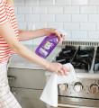 Boulder Clean Granite + Stainless Steel Cleaner, Lavender Vanilla, 1 Gallon (Pack of 4)-view-4