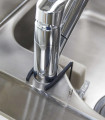 Faucet-Hanging Double Sponge Holder-view-7