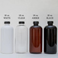 Signature Plastic Soap Dispenser Shower Set (2 Sets)-view-3