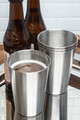 16oz Stainless Steel Beer Glasses, Set of 4 (6 Sets)-view-4