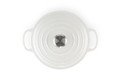 Le Creuset Enameled Cast Iron Signature Round Dutch Oven, 4.5 Qt.-view-3