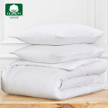 Dream Comfort 400 Thread Count Cotton Sateen 3-Piece Duvet Cover & Shams Set-view-3