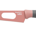 BergHOFF Leo 5" Stainless Steel Cheese Knife, Pink BergHOFF Leo 5" Stainless Steel Cheese Knife, Pink-view-4
