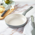 BergHOFF Balance Non-stick Ceramic Frying Pan 8", Recycled Aluminum-view-5