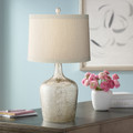 Champagne glass jar Table Lamp
