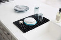 Folding Dish Drainer Mat & Trivet-view-10