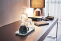 Tower Flat Vanity Tray, Set of 2-view-4