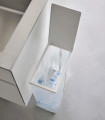 Lidded Garbage Bag Holder-view-6