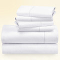 Dream Comfort 400 Thread Count Cotton Sateen 6-Piece Sheet Set-view-1