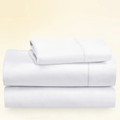Dream Comfort 400 Thread Count Cotton Sateen Sheet Set (Pack of 6 Sets)-view-1
