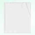 Restful Retreat 600 Thread Count Cotton Sateen Flat Sheet (Pack of 8)-view-2