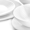 Ultra by Gibson Home Patio 12-Piece Dinnerware Set-view-6