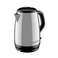 Black & Decker Cordless 1.7L Electric Tea Kettle, Stainless Steel-view-4
