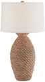 Poly light rattan Table Lamp