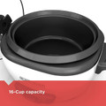 Black & Decker  16-Cup Rice Cooker-view-7