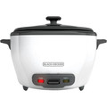 Black & Decker  6-Cup Rice Cooker-view-6