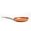 Copper Chef 10"  Frying Pan with Lid-view-2