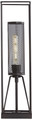 Industrial uplight rubbed bronze Table Lamp