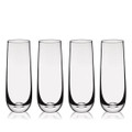 Stemless Champagne Flute Set-view-1