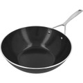 Demeyere AluPro Ceramic 12-inch Aluminum Nonstick Wok-view-2