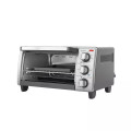 Black & Decker 4-Slice Natural Convection Toaster Oven with Air-Fry Technology-view-1
