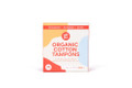 Aunt Flow Fave Organic Cotton Tampons (Box of 36)-view-1