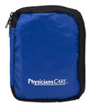 PhysiciansCare® Soft-Sided First Aid Kit, Blue, 95 Pieces-view-2