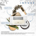 Nourishing White Tea & Coconut Individually Wrapped Cleansing Bar  (Pack Size Varies)-view-2