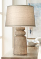 Poly wood transitional Table Lamp