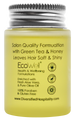 Terra Pure Green Tea Travel-Size Jam Jar Shampoo (Case of 300)-view-3
