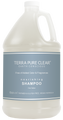 Terra Pure Clear Shampoo, Color and Fragrance Free, 1 Gallon (Pack of 4)-view-1