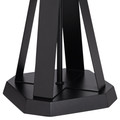 Metal Lamp Black Finish Table Lamp