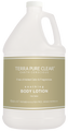 Terra Pure Clear Body Lotion, Color and Fragrance Free, 1 Gallon (Pack of 4)-view-1