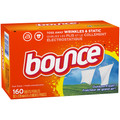 Bounce Fabric Softener Sheets, Box Of 160 Sheets-view-1