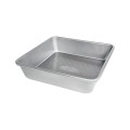 Seamless 8-Inch Square Cake Pan-view-1