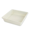 Seamless 8-Inch Ceramic Nonstick Square Cake Pan-view-1