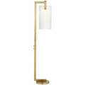 Downbridge with Cylinder Shade Floor Lamp