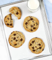 Uncoated Large Cookie Sheet, 18x14-view-3