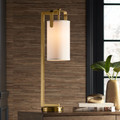 Downbridge with Cylinder Shade Table Lamp