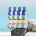Oxford Playa 2x2 Cabana Pool Towels, 100% 2 Ply Ringspun Cotton, 30" x 70"  (Case of  24)-view-1