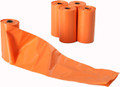 Set of 5 Pet Waste Bag Rolls, 15 Bags per Roll (Pack of 6 Sets)-view-2