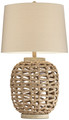 Rattan rope lamp Table Lamp