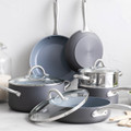 Lima Ceramic Nonstick 12-Piece Cookware Set-view-2