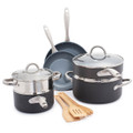 Lima Ceramic Nonstick 12-Piece Cookware Set-view-1