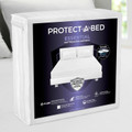 Protect-A-Bed Essential Zippered Mattress Encasement (Set of 4)-view-3
