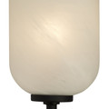 2 uplight with alabaster shades Table Lamp