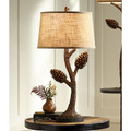 Poly pinecone Table Lamp